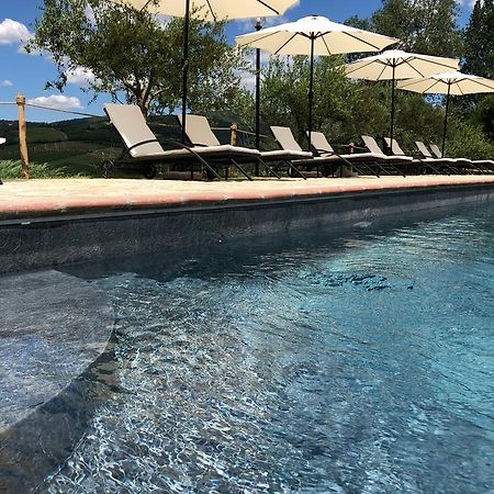 Agriturismo Borgo Il Bonagino 라다인키안티 외부 사진