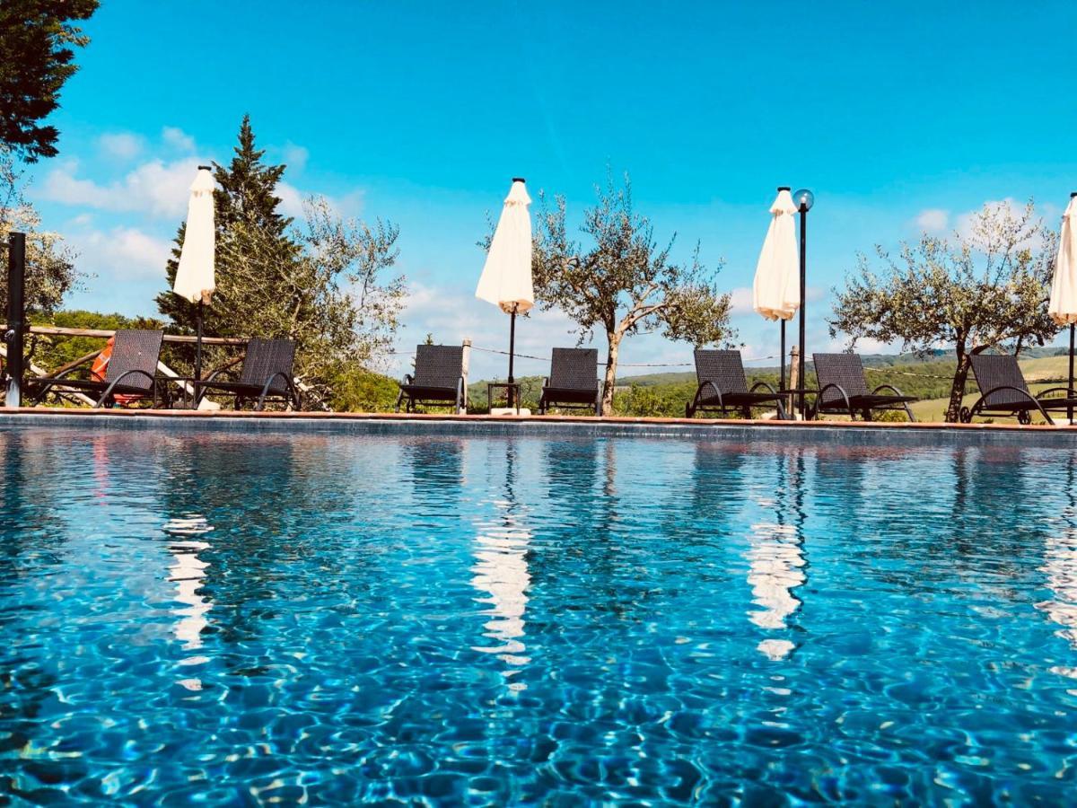 Agriturismo Borgo Il Bonagino 라다인키안티 외부 사진