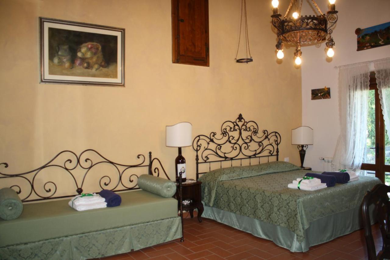 Agriturismo Borgo Il Bonagino 라다인키안티 외부 사진