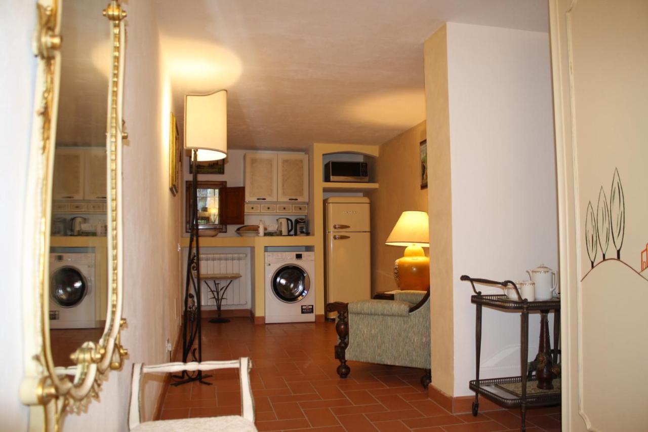 Agriturismo Borgo Il Bonagino 라다인키안티 외부 사진
