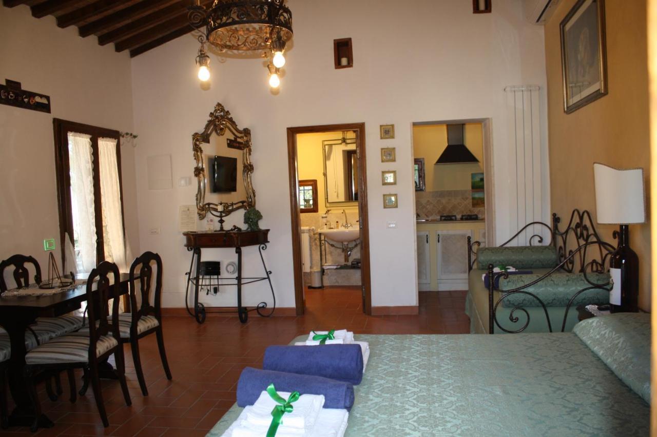 Agriturismo Borgo Il Bonagino 라다인키안티 외부 사진
