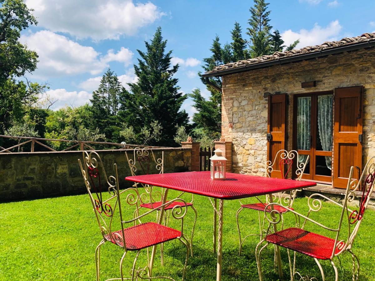 Agriturismo Borgo Il Bonagino 라다인키안티 객실 사진