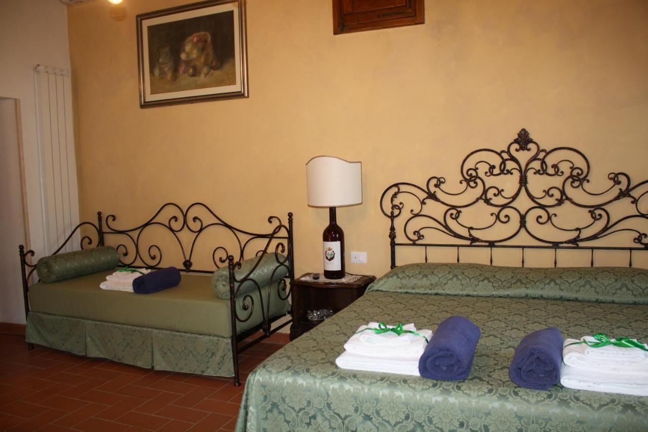 Agriturismo Borgo Il Bonagino 라다인키안티 외부 사진