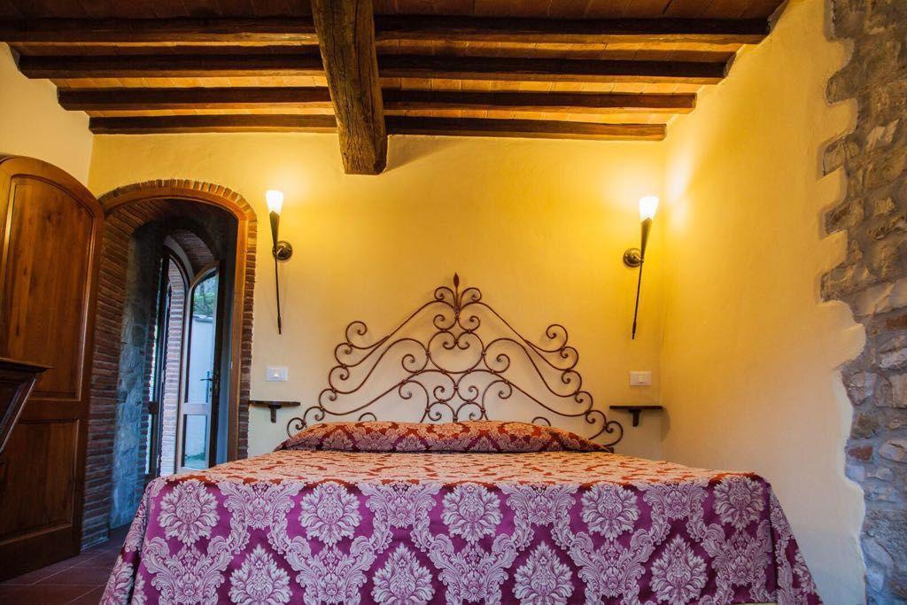 Agriturismo Borgo Il Bonagino 라다인키안티 외부 사진