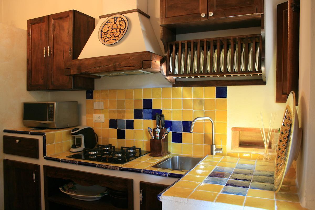 Agriturismo Borgo Il Bonagino 라다인키안티 외부 사진