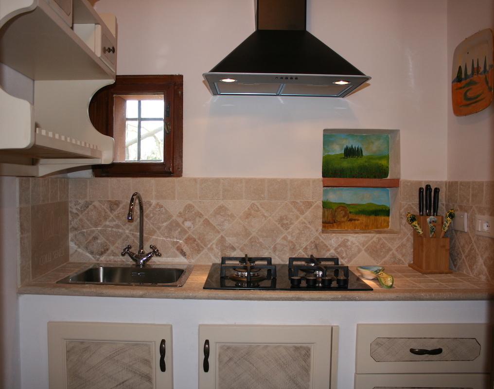 Agriturismo Borgo Il Bonagino 라다인키안티 외부 사진